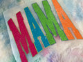 Quick Ship Mama Neon T-shirt