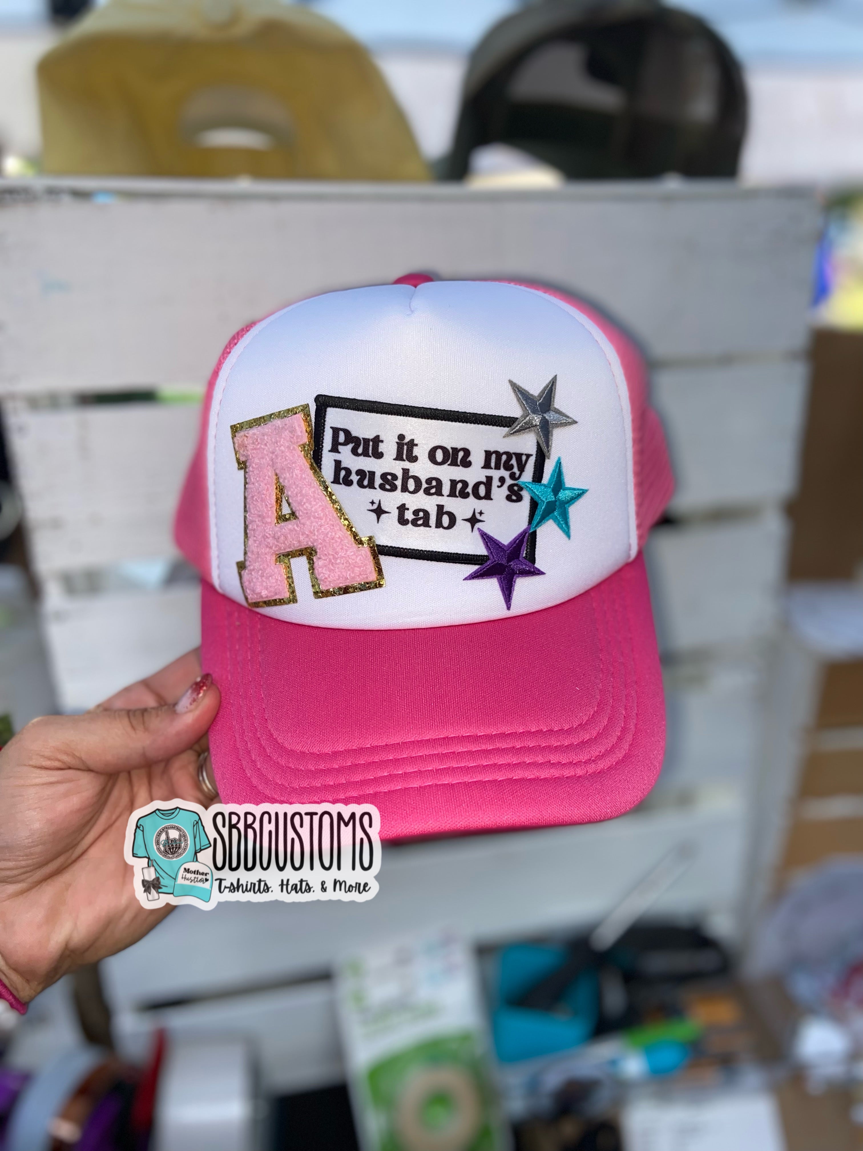 Mystery Trucker Hat Sale
