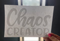 Quick Ship Chaos Creator Youth T-shirt