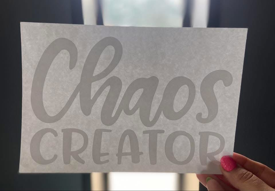Quick Ship Chaos Creator Youth T-shirt