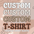 Custom Toddler Gildan T-shirt