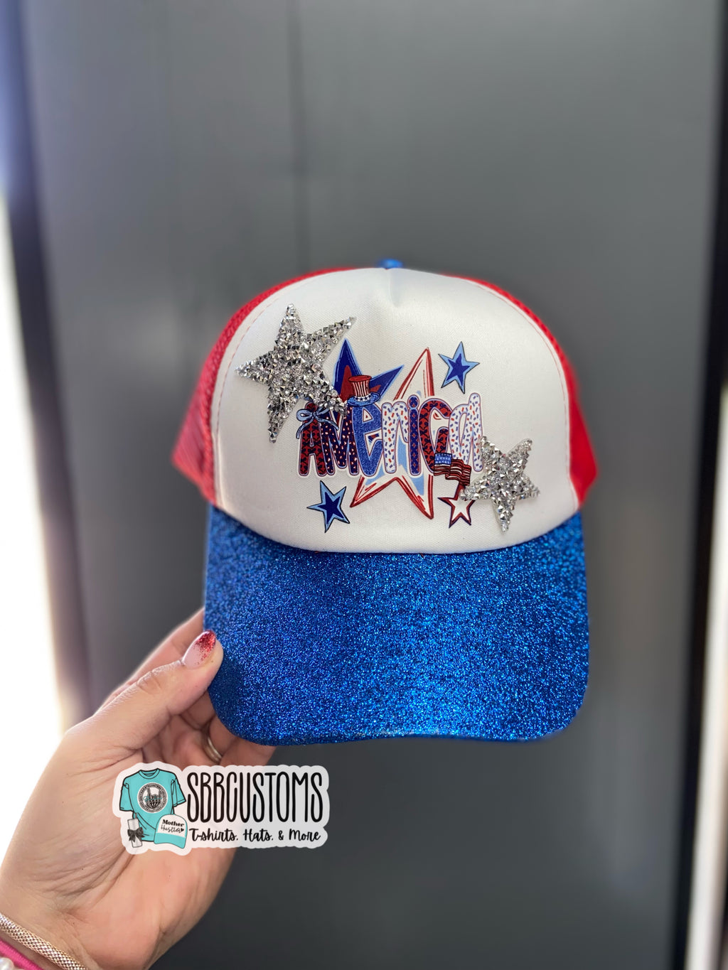 Mystery Trucker Hat Sale
