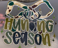 Quick Ship Camo Hunting Season T-shirt