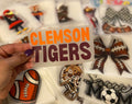 Tigers DTF Trucker Hat Patch Only