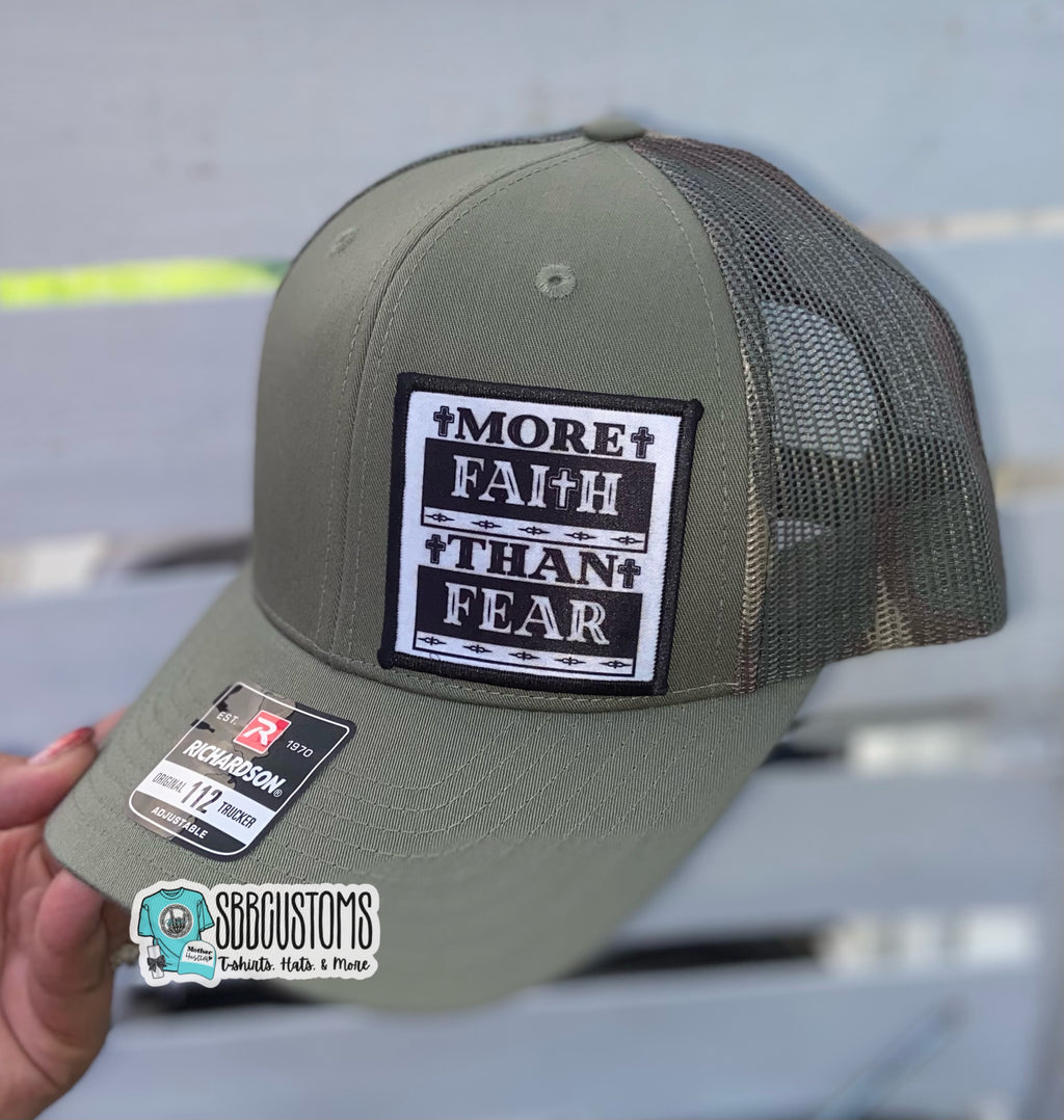 Mystery Trucker Hat Sale