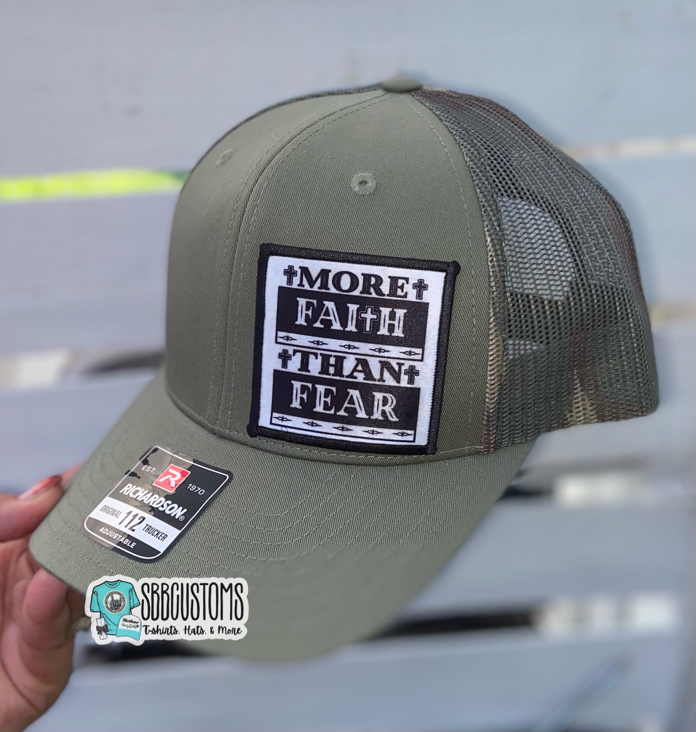 Mystery Trucker Hat Sale