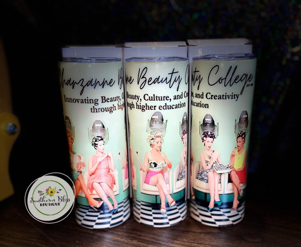 $15 Custom 20oz Tumblers