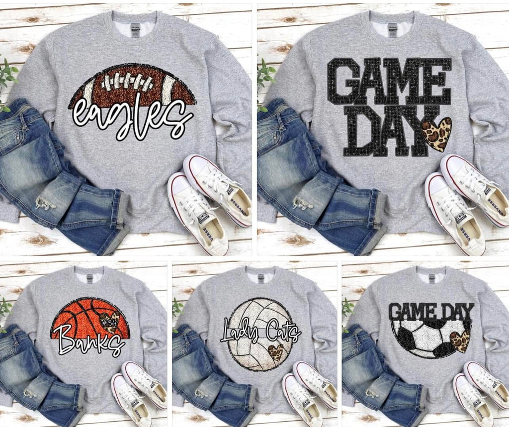 Sport Custom Comfort Color T-Shirt
