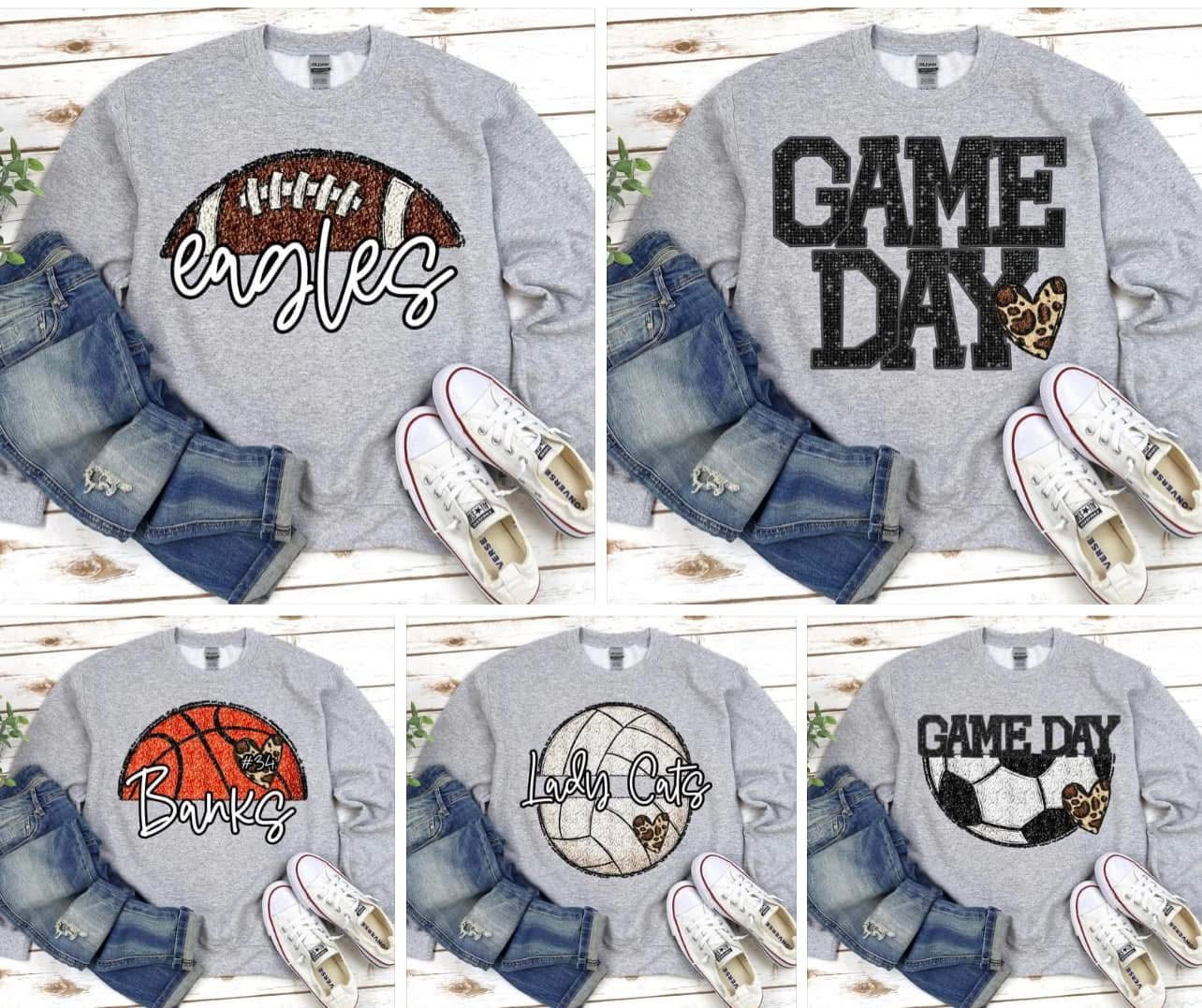 Sport Custom Comfort Color T-Shirt