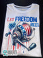 Let Freedom Reel Baby, Toddler, Youth Short Sleeve Shirt
