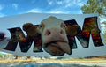 Quick Ship Mom Cow T-shirt