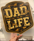 Quick Ship Dad Life T-shirt