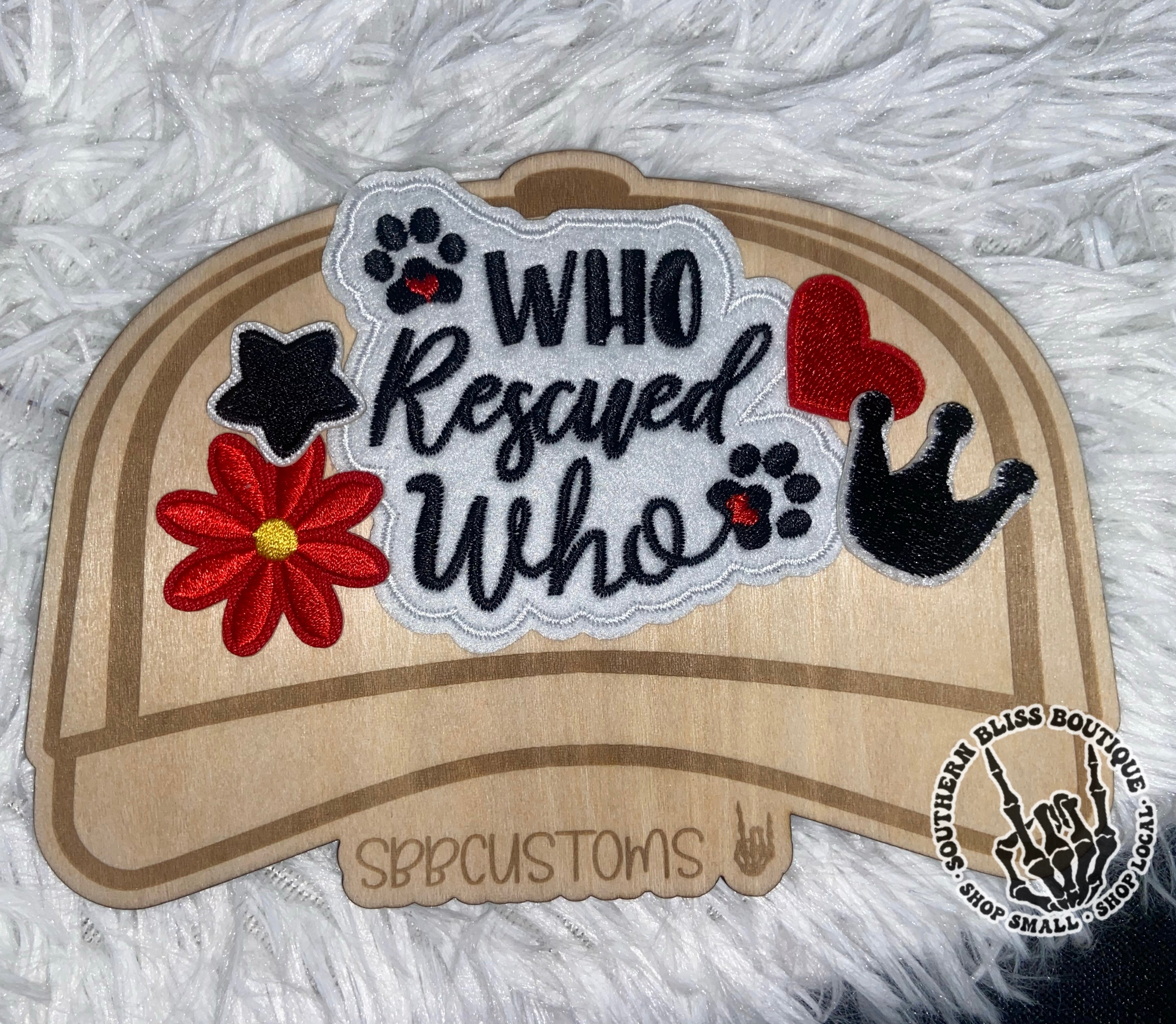 Hat Wooden Template Trending Trucker Hat With Business Name