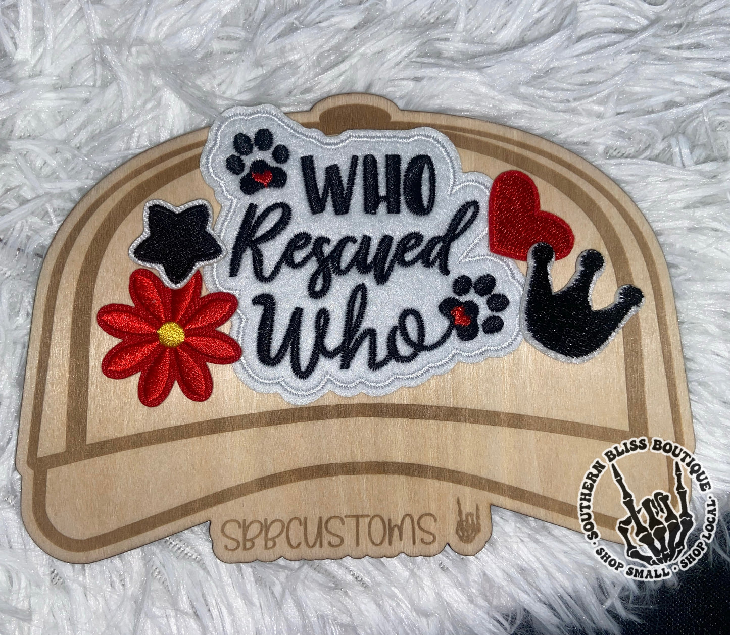 Hat Wooden Template Trending Trucker Hat With Business Name