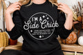 I’m A Side Chick Thanksgiving T-shirt