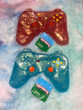 Squeeezy Glitter Game Controller | Viral Squishy Toyy