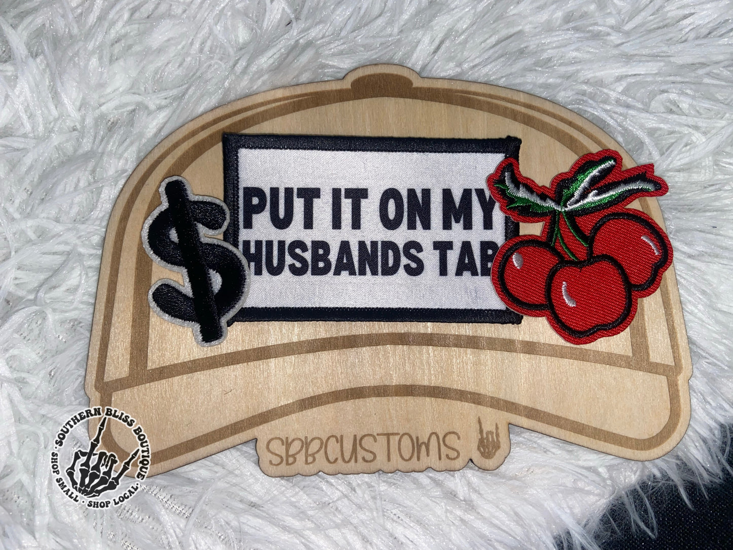 Hat Wooden Template Trending Trucker Hat With Business Name