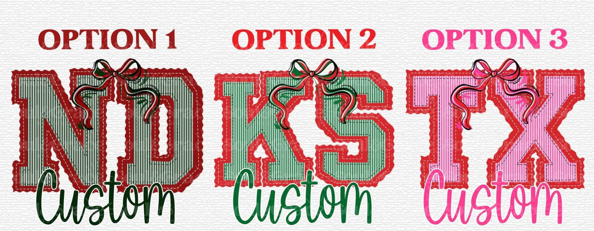 State/Town or Initials/Name Comfort Color T-Shirt