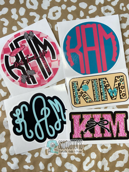 $20 Sticker Bundle 5-pack
