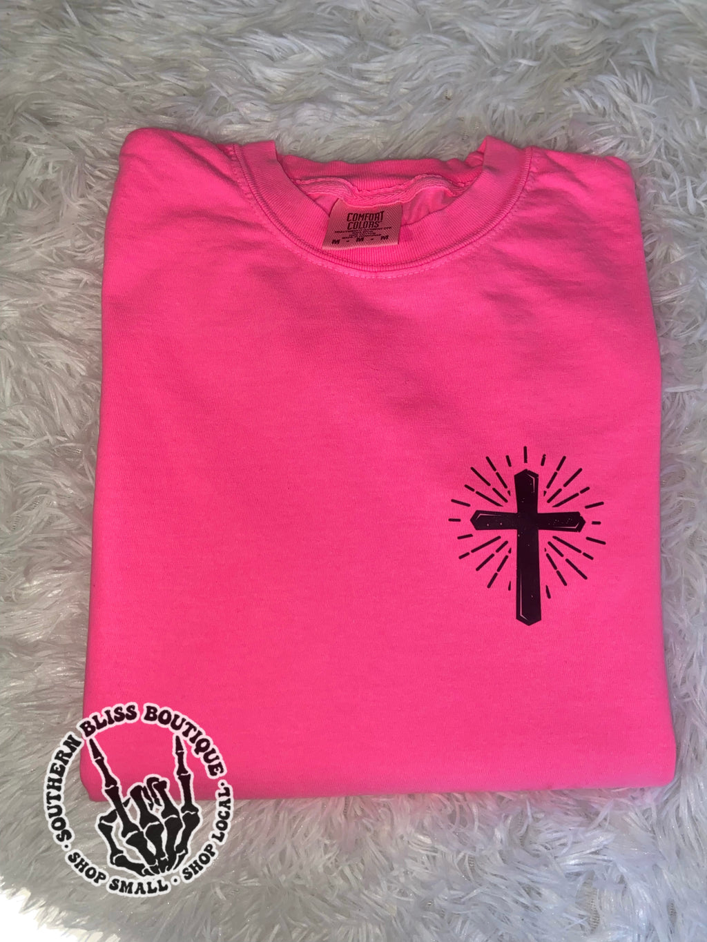 Gods Promises Comfort Color T-Shirt