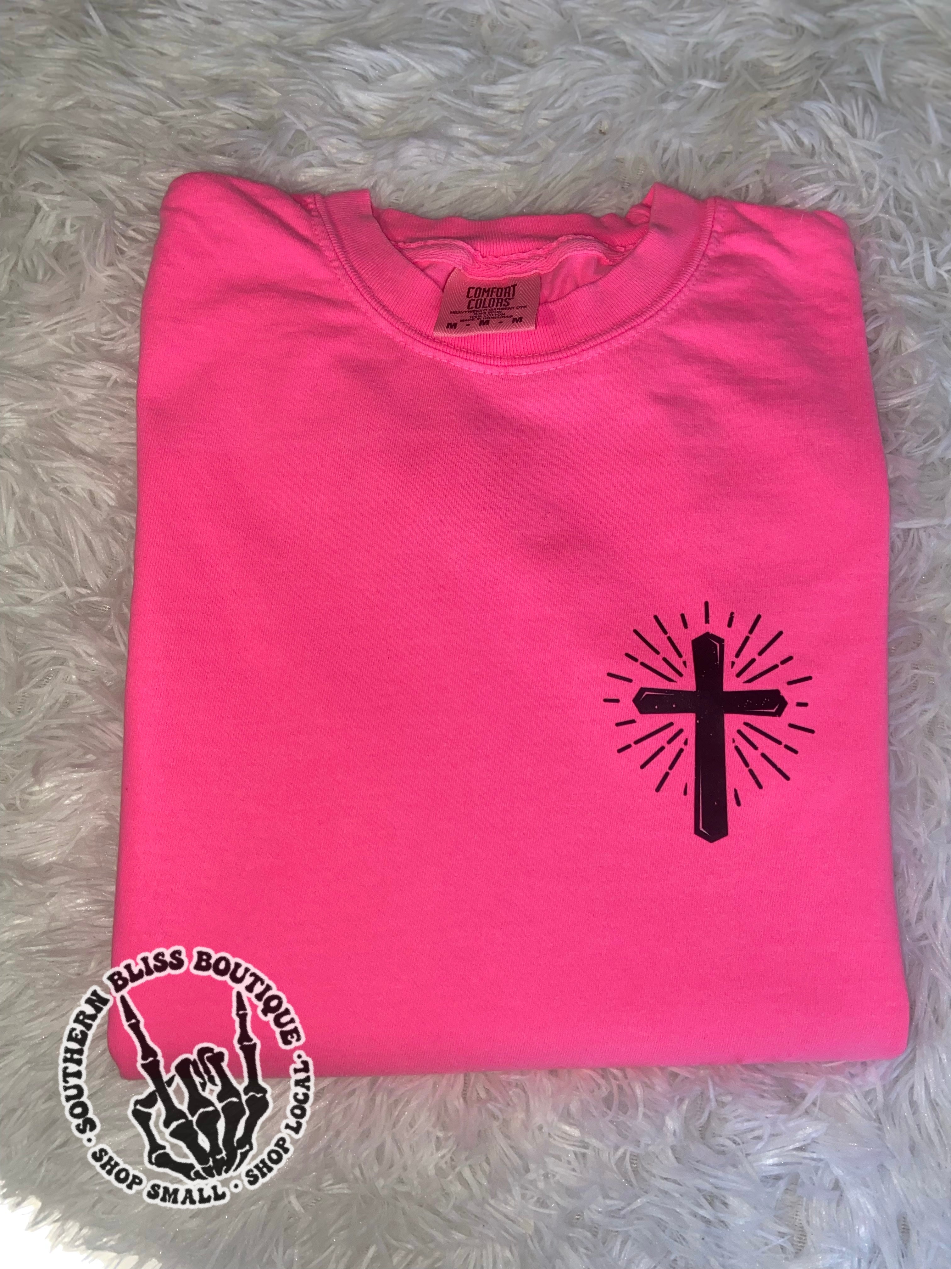 Gods Promises Comfort Color T-Shirt