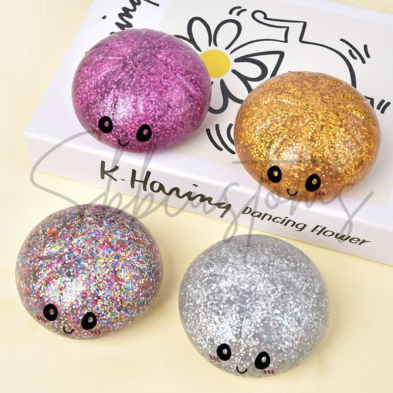 Squishy Sugar Dumpling Mystery Color PREORDER ETA LATE JUNE-EARLY JULY