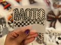 Moto Mama DTF Trucker Hat Patch Only