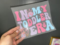 Quick Ship Toddler Era T-shirt