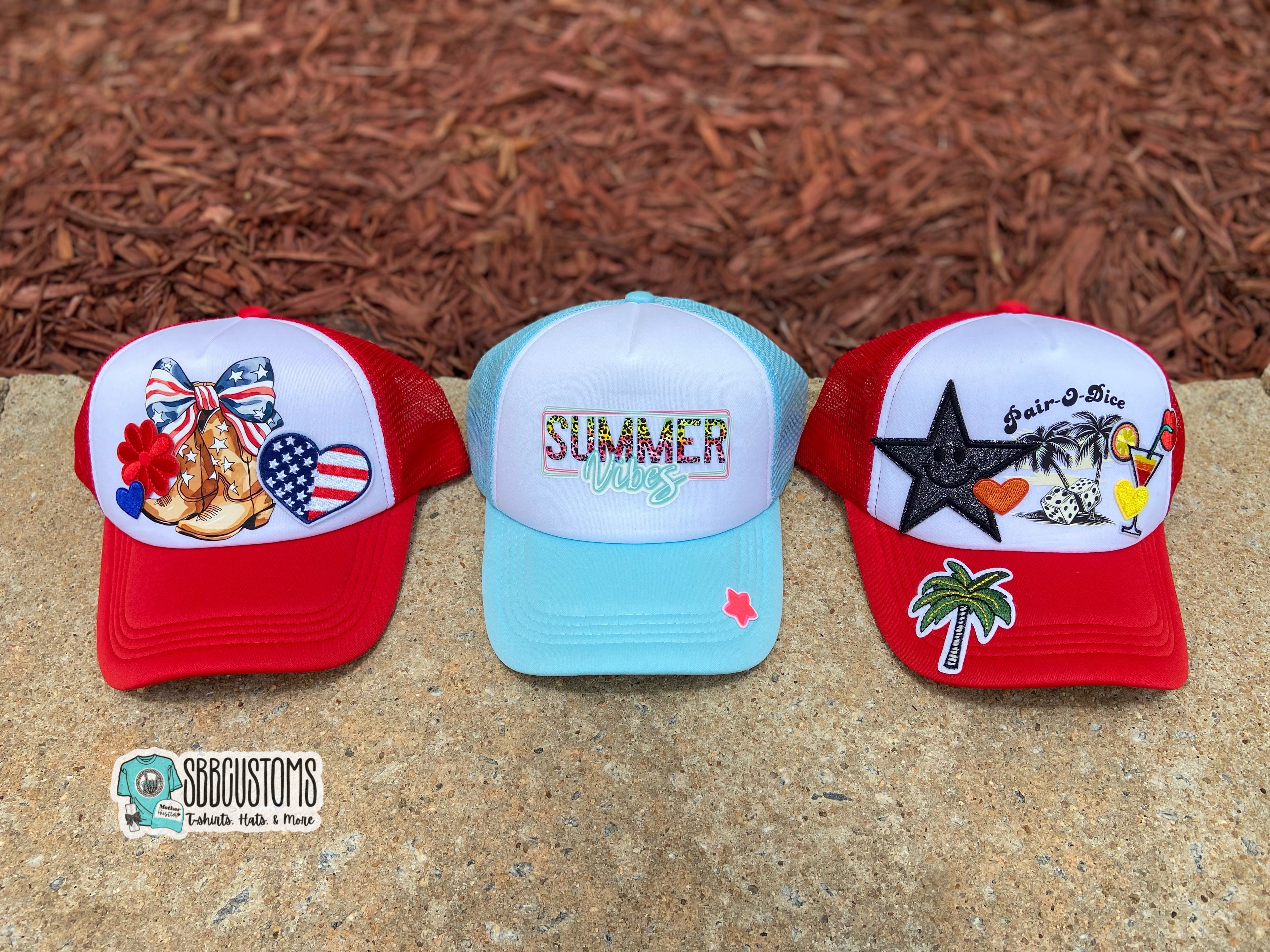 Mystery Trucker Hat Sale