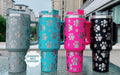 Paw Print 40oz Tumbler Preorder