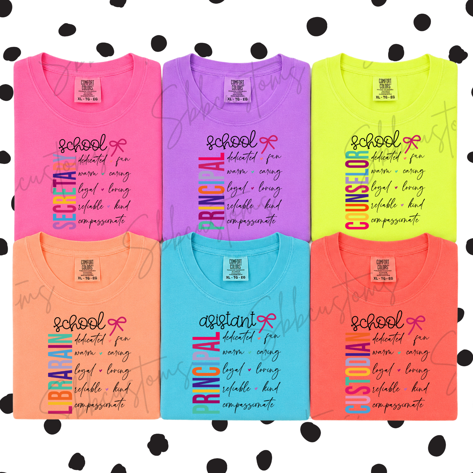Teacher and School Staff You Are T-shirt | Back To School Shirt