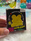 IN STOCK - Inspired Bunny Hop Squishy