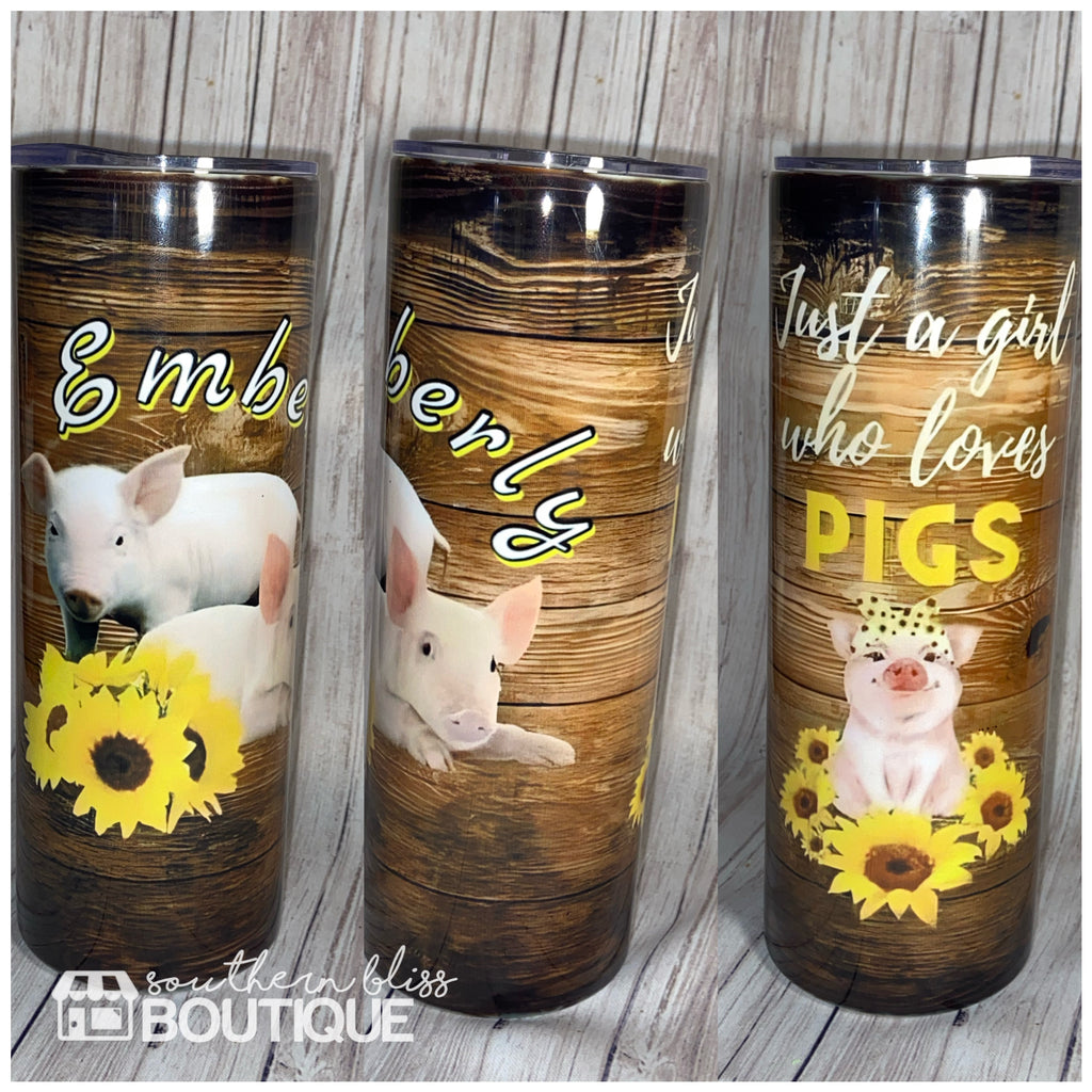 Custom Tumbler