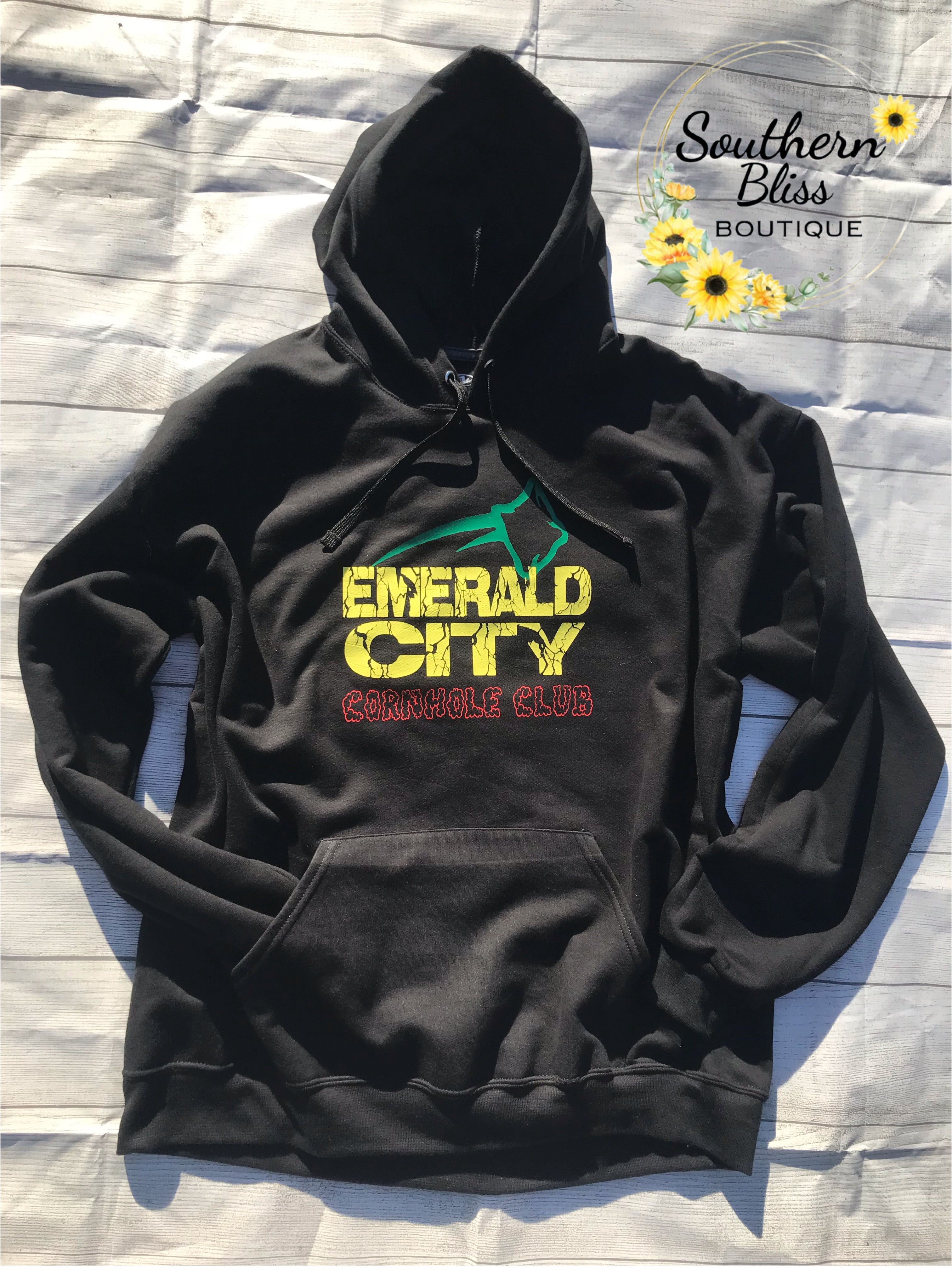 EC3 Hoodie