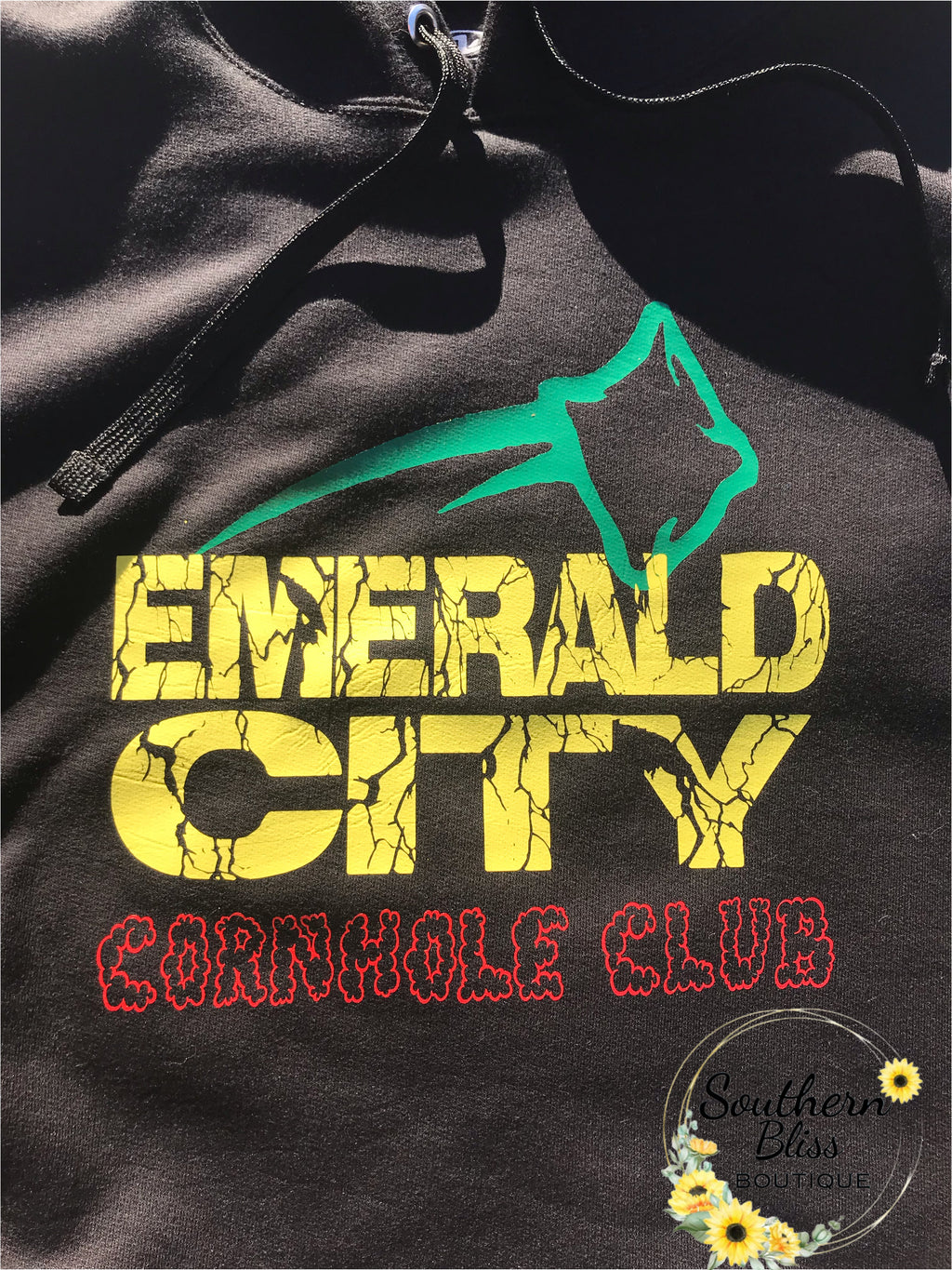 EC3 Hoodie